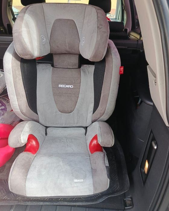 Fotelik Recaro  Monza 15-36 kg