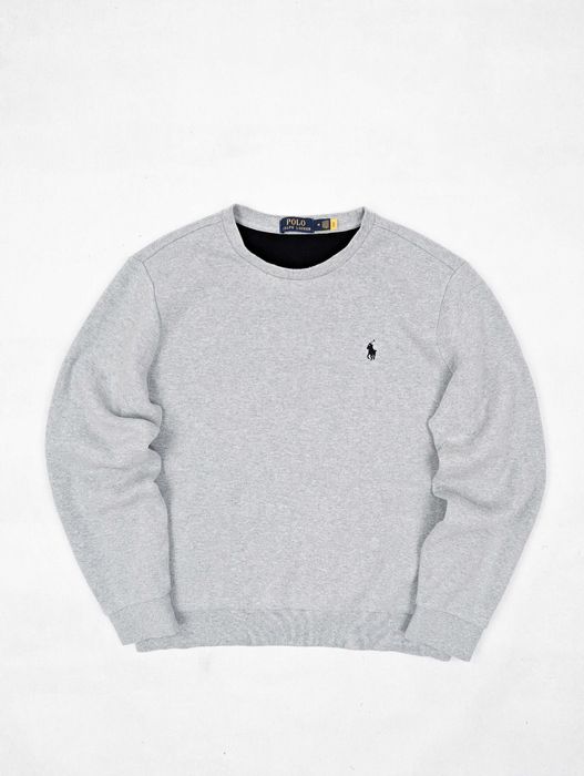 Polo Ralph Lauren szara bluza M