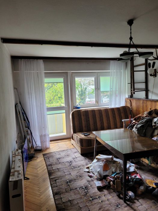 Mieszkanie na sprzedaż - Górny Mokotów