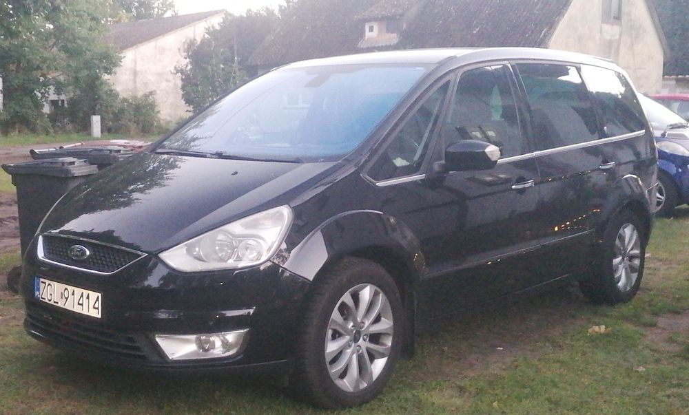 Ford Galaxy