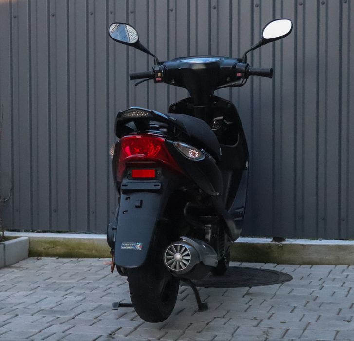 Yamaha jog SA 39 ZR 2020 рік