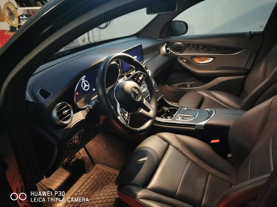 Mercedes GLC Coupe