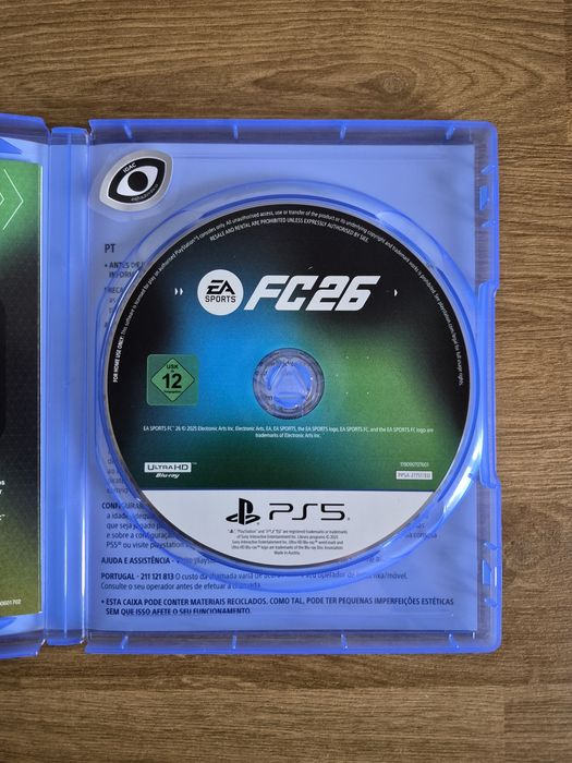 EA Sports FC 26 PS5
