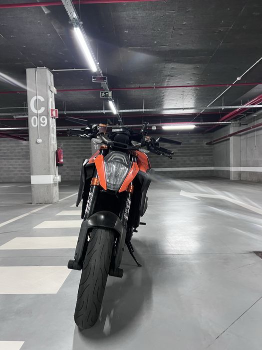 Ktm Superduke 1290