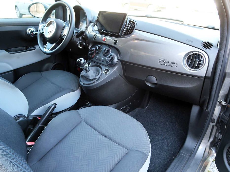 Fiat 500 Twinair 2018, 63000 kms, estado excelente