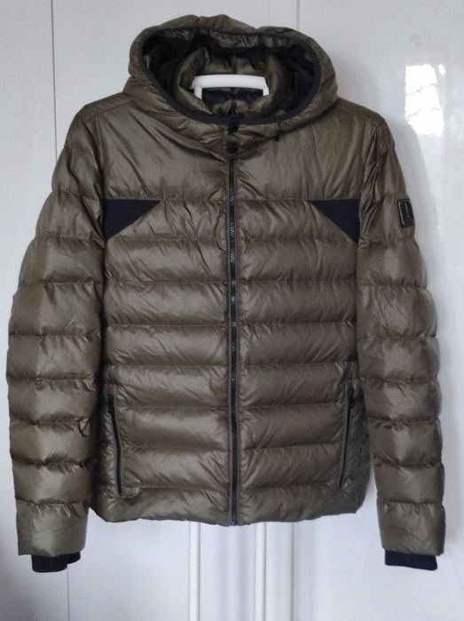 - Calvin Klein - Puchowa kurtka r. L