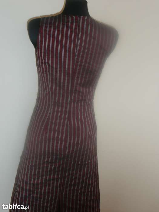 NOWA sukienka z tafty LIKWIDACJA Sklepu