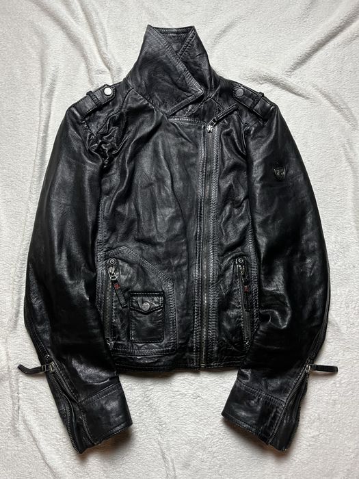 тгк : ddapparelina undercover westwood diesel mm6 rick owens archive avantgarde if six was nine japanese LGB type