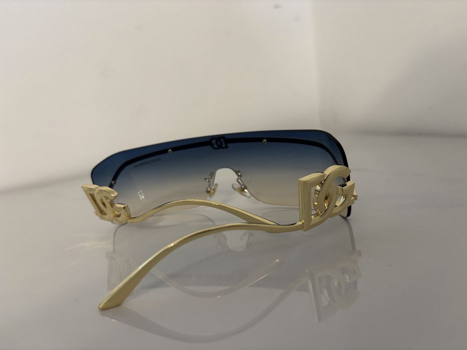 Piekne nowe damskie okulary Dolce&Gabbana gucci dior louis vuitton