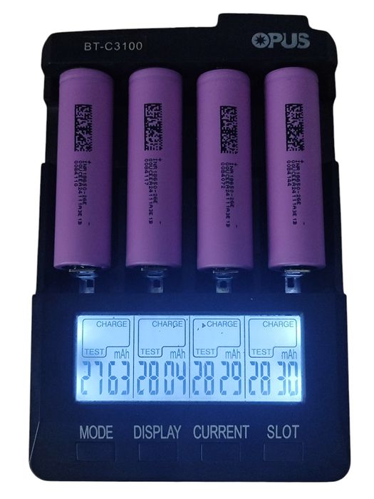 Акумулятор Li-Ion 18650 DMEGC INR18650 26E 2600 mAh 3.7В