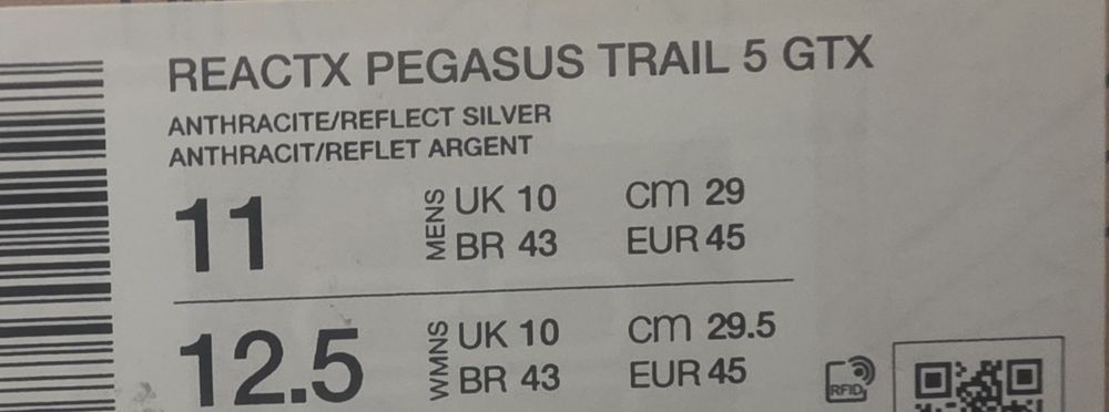 Nike Pegasus Trail 5