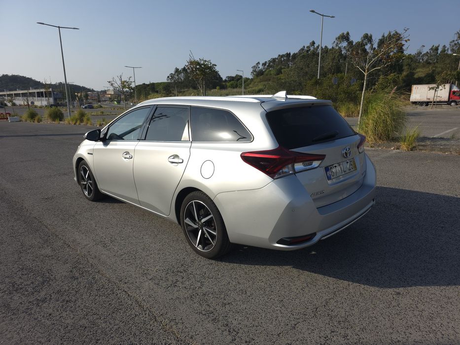 Toyota auris TS 1.8 HYBRID