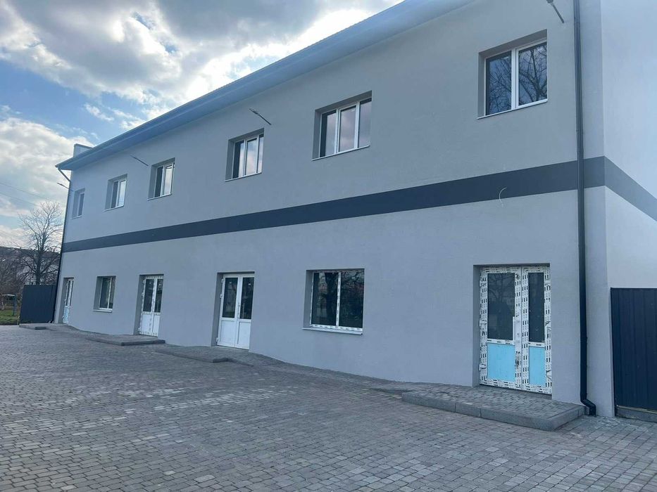 продаж комерційної нерухомості