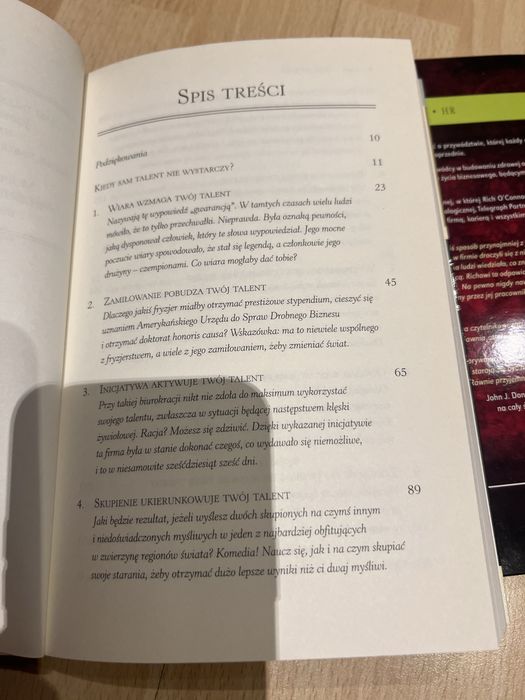 2 książki dla menadżera