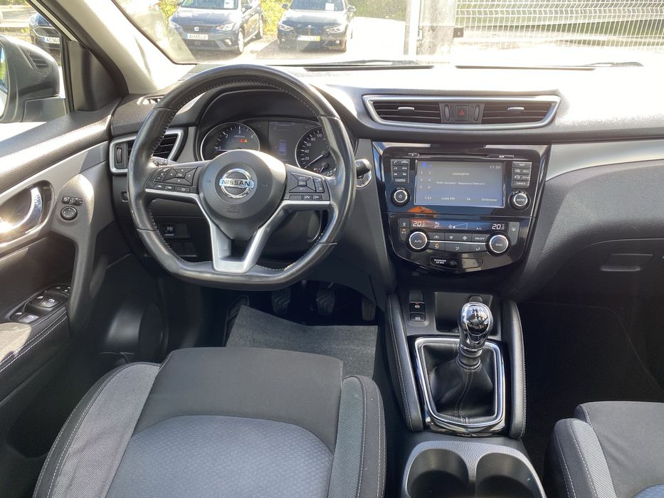 Nissan Qashqai 1.5 DCI - Nacional