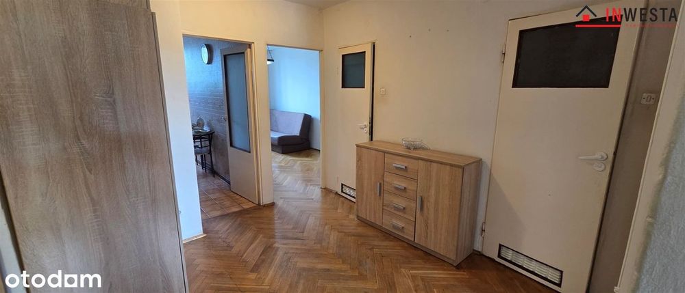 Atrakcyjne, Rozkładowe 3 Pokoje + Kuchnia