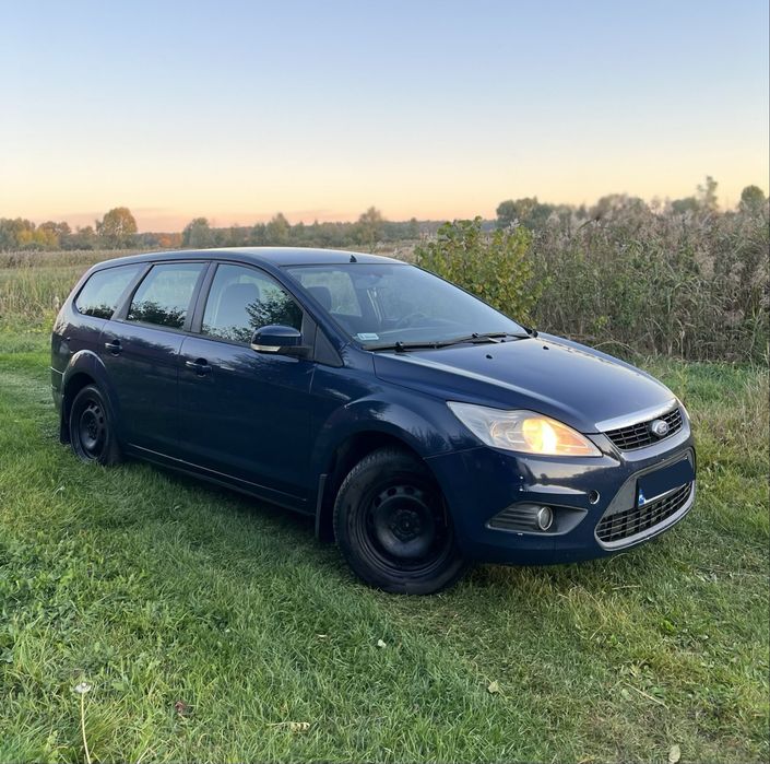 Форд фокус ford focus