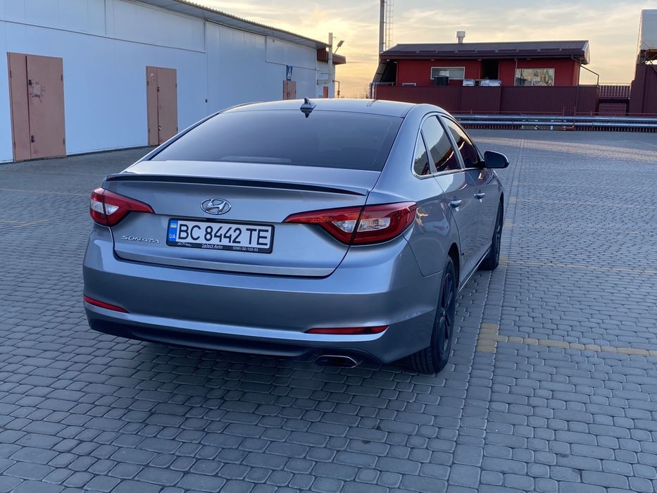 Hyundai Sonata Дуже гарний стан
