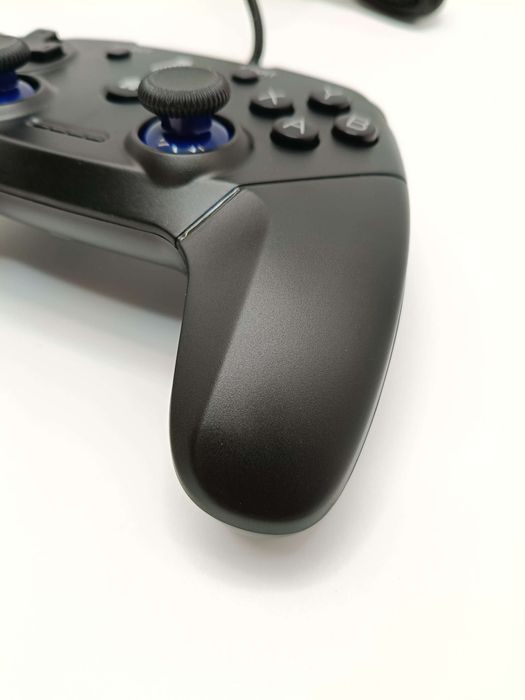 Pad przewodowy THE G-LAB K-pad Thorium czarny  z wbudowanymi