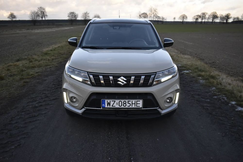 Suzuki Vitara Vitara Premium Plus, pierwszy właściciel, salon PL, gwarancja do 2028