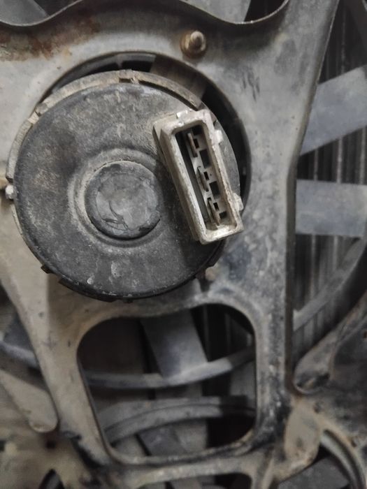 Wentylator passat b4 vr6