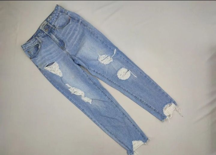 Mom Jeans New Look