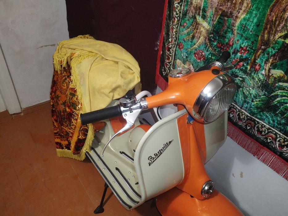 Грібси (ручки) Вятка ВП-150