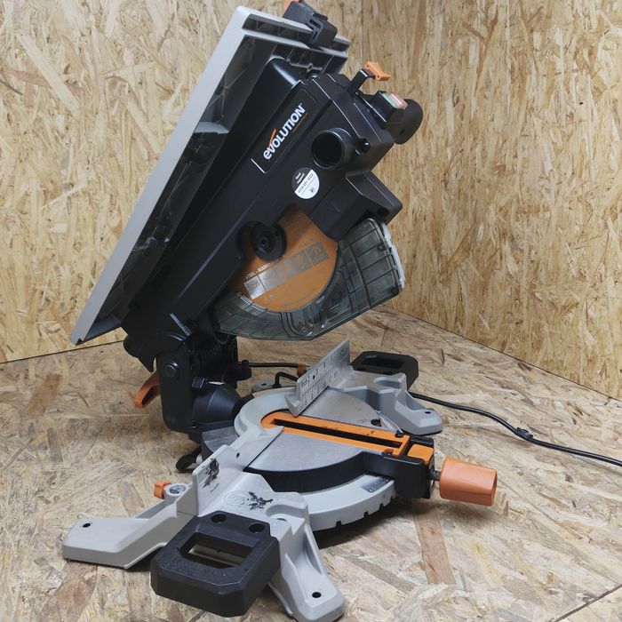 Piła ukośnica piła stołowa Evolution r210 MTS G2