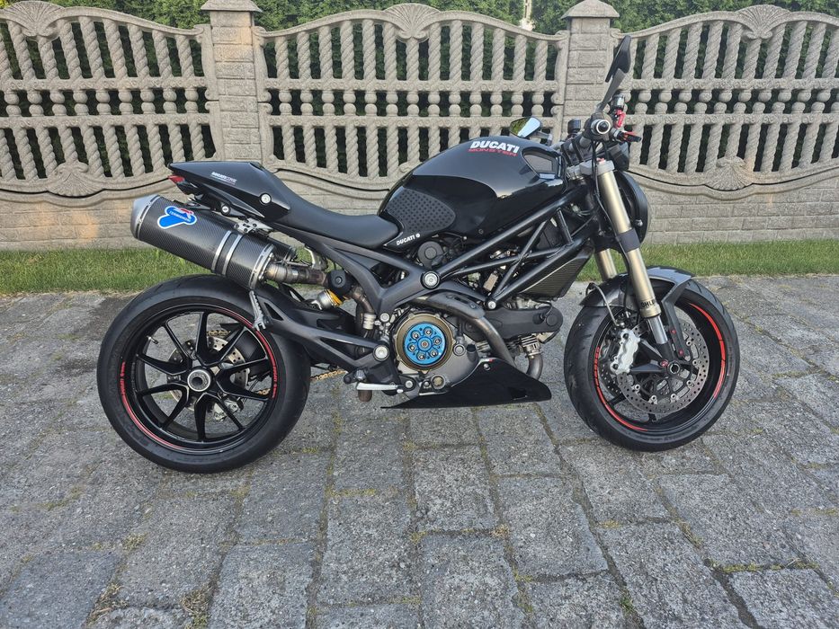 Ducati Monster 1100 Evo