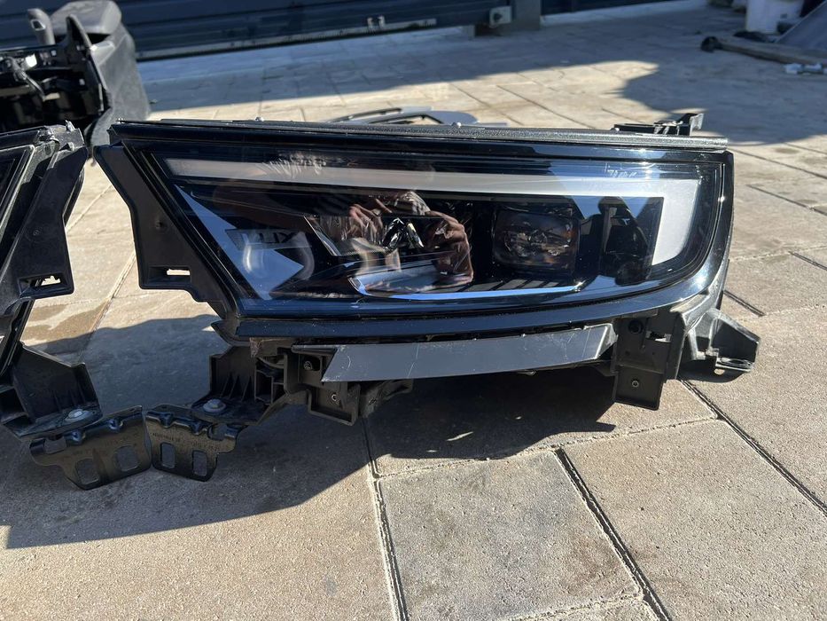 Фары Опель Мокка Б Opel Mokka B Full Led 2022-2024г