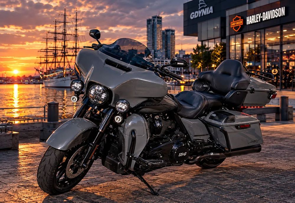 Harley-Davidson