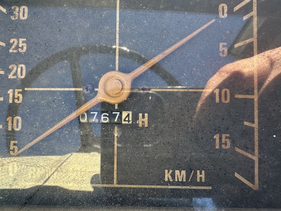 Trator ISEKI  Landhope 170