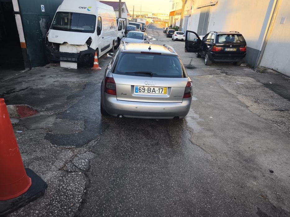 Audi A4 1.9 TDI 130cv