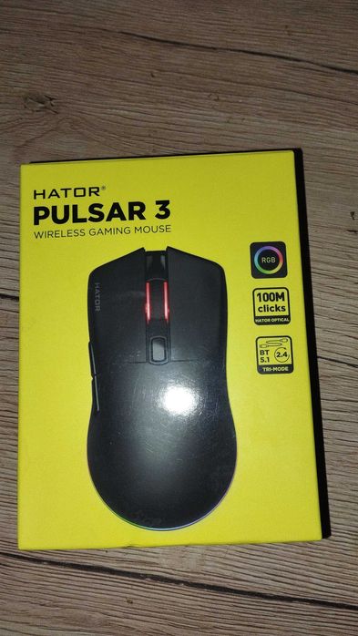 Hator Pulsar 3 Wireless