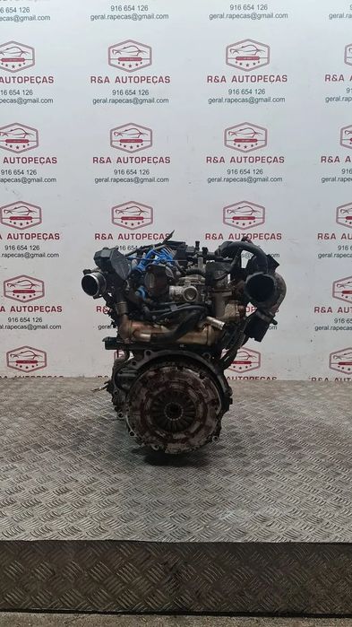 Motor Completo HYUNDAI i30 1.6 CRDi 116cv Ref D4FB