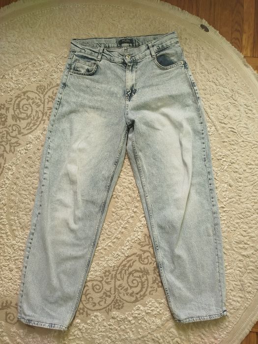 Джинси baggy jeans