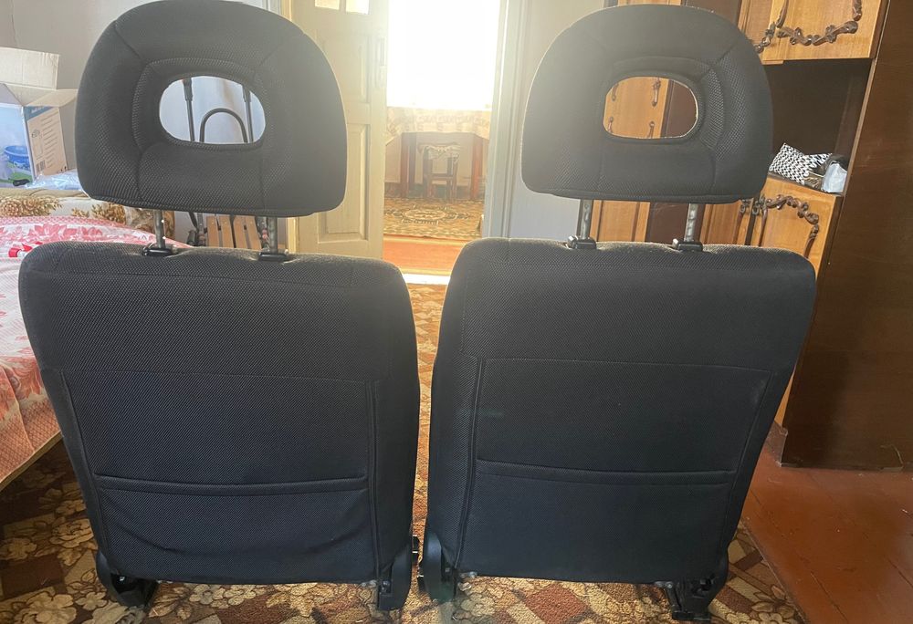 Сидіння.Сидушки.Аутлендер. Outlander