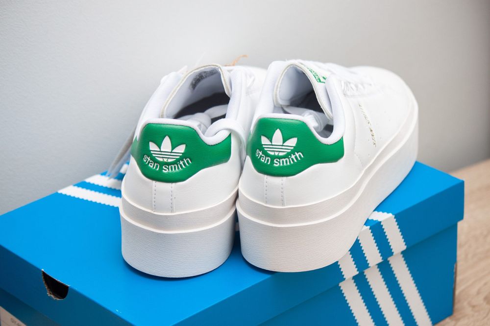 Кеди Adidas Originals Stan Smith Bonega GY9310 37-38 Оригінал Жіночі