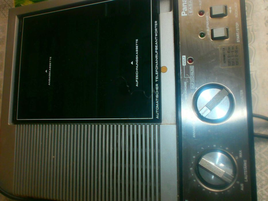 Automatyczna sekretarka Panasonic Easa-Phone