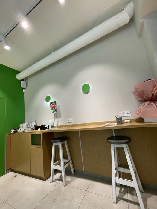 Продаж бізнесу фастфуд-кавʼярня