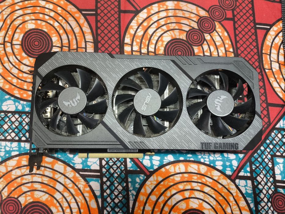 Nvidia 1660 super