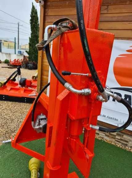 Rachador Lenha Profissional 15TON - VERTICAL