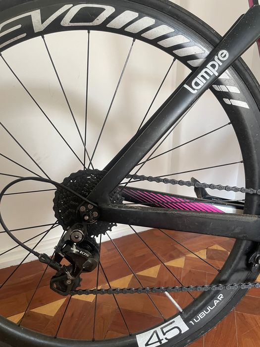 Merida reacto 4000 full carbon