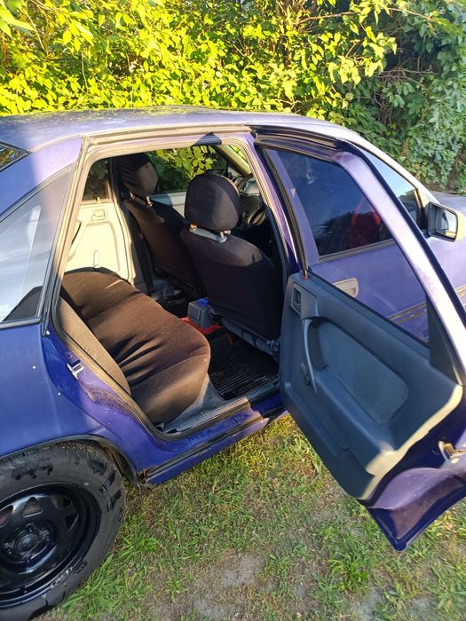 Opel Vectra A 1,6 моноінжектор