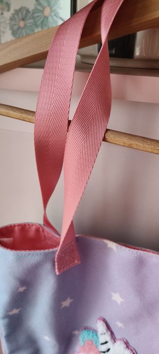 Torebka dla dziewczynki jednorożec uniform śliczna