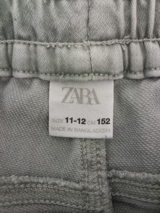 Calças da Zara cargo 11 /12 anos