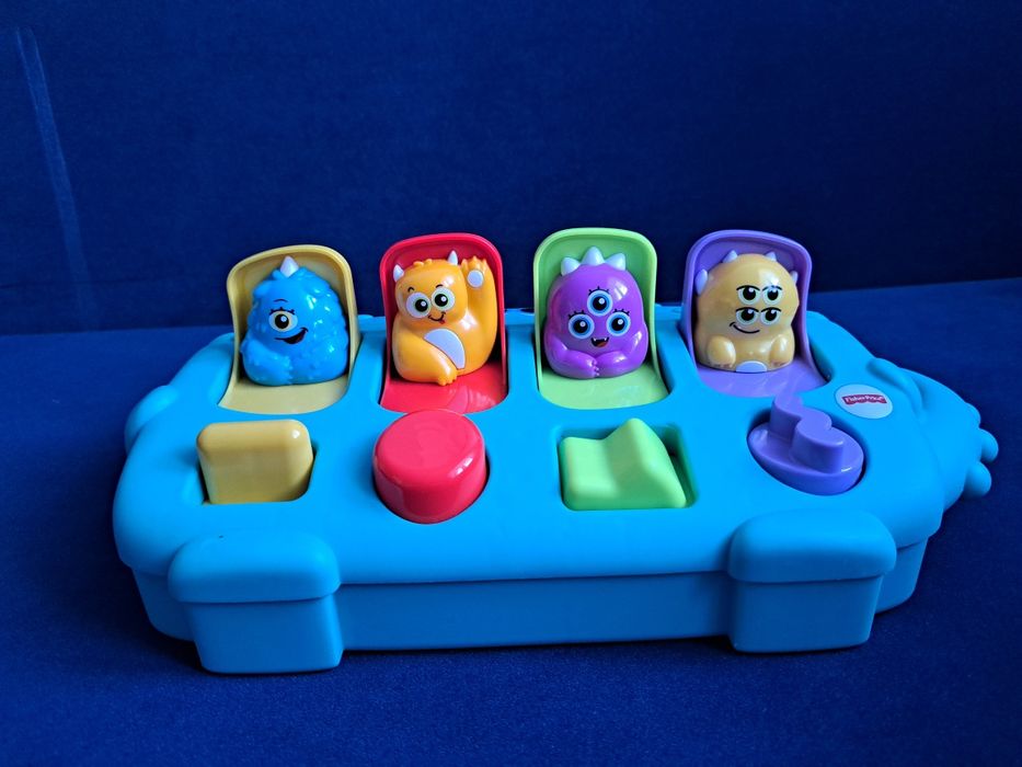 Fisher Price stworek