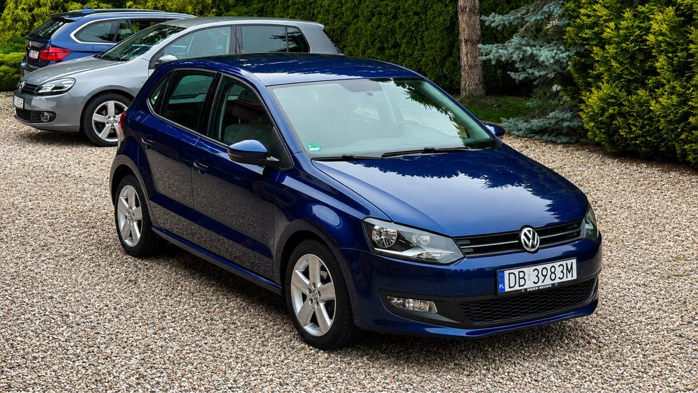 Volkswagen Polo 1.4 benzyna 4 cylindrowy 85 km