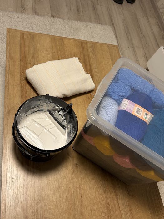 Комплект для занятия тафтингом