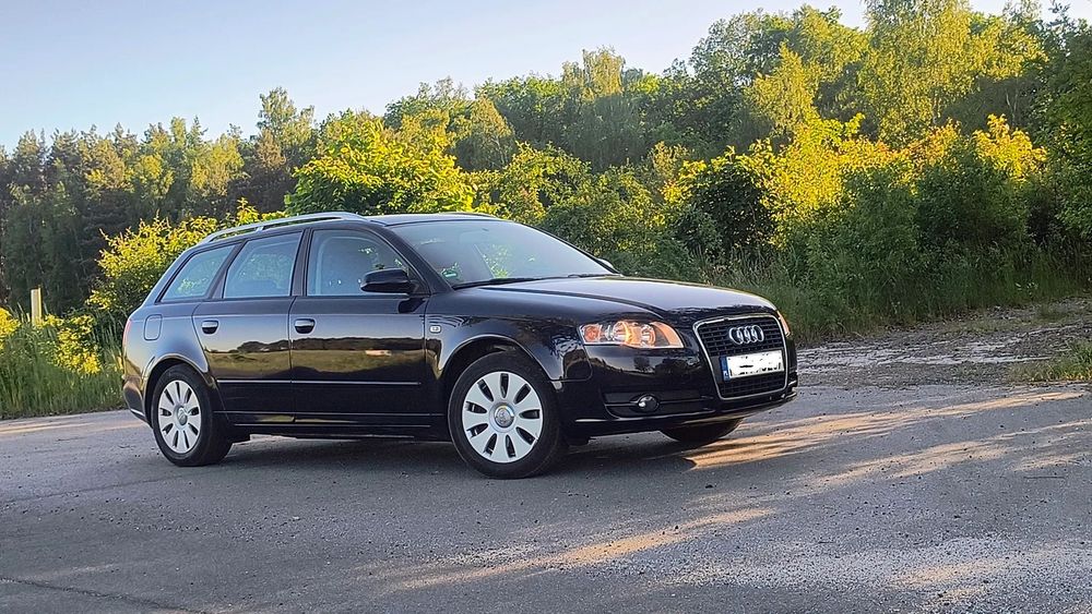Audi A4 Avant Audi A4 1.8T 163ps